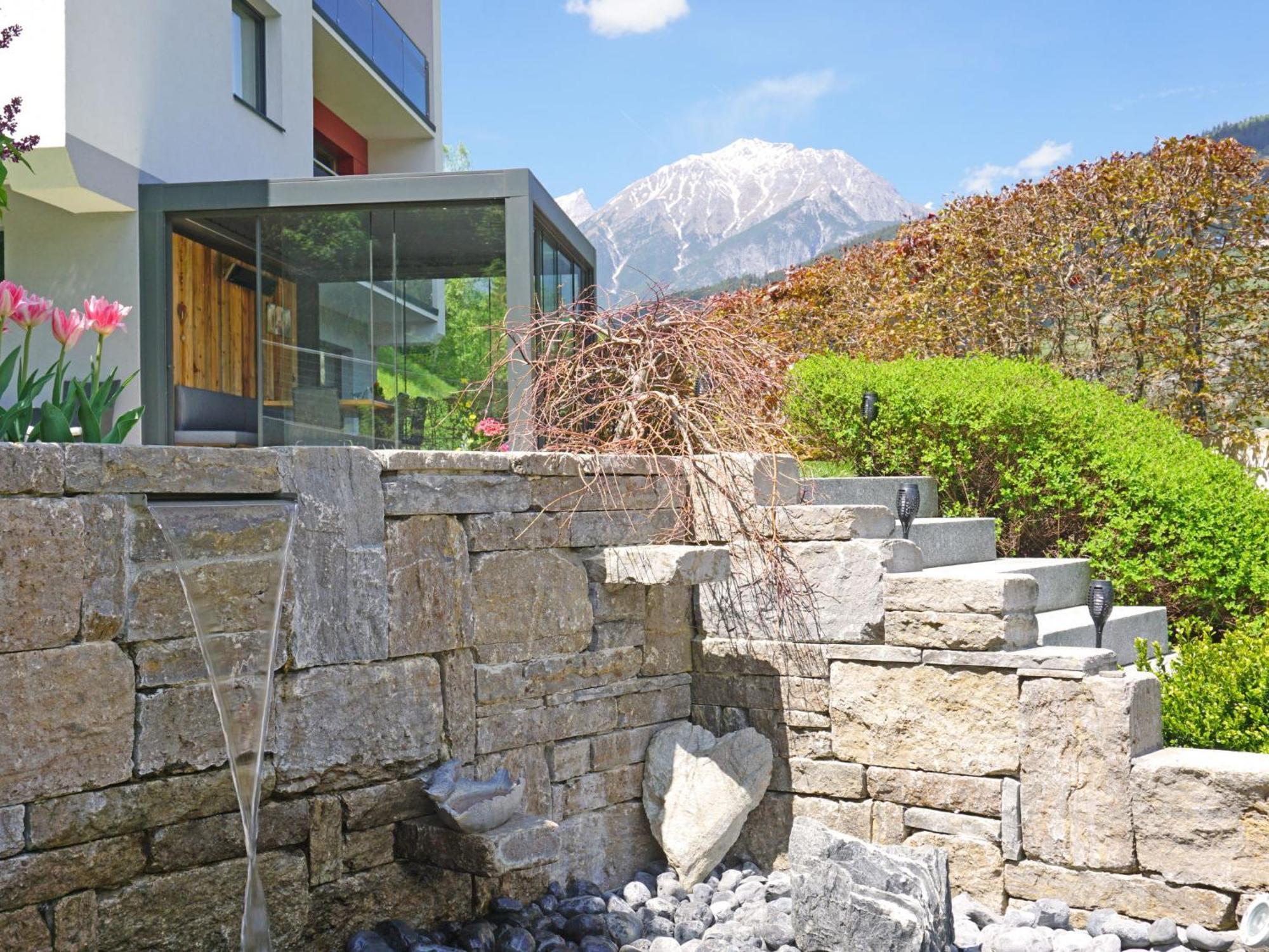 Apartment Urgbach Apart-1 By Interhome Landeck Exterior photo